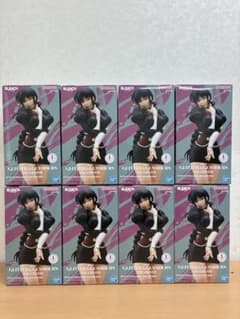 BLEACH GLITTER&GLAMOURS 涅ネム フィギュア 8個セット - メルカリ