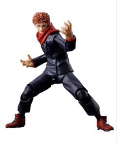S.H.Figuarts 呪術廻戦 虎杖悠仁 [BEST SELECTION]のサムネイル
