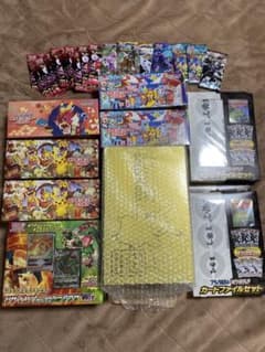 ポケモンカードゲーム まとめ売り 引退品 BOX パック - メルカリ