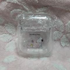 【専用】Air Pods クリアカバー ケース スヌーピーのサムネイル