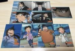 名探偵コナン ハイウェイの堕天使 トレーディングカード コレクションクリア 9枚のサムネイル
