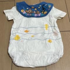 버스데이 후타후타 파인딩 니모 돌리 롬퍼스 70cm