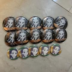 錆兎 原作缶バッジのサムネイル