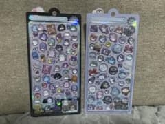 ボンボンドロップシール ばけばけボンボン　ぷかぷかボンボン　正規品のサムネイル
