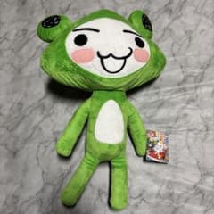 g*5様 どこでもいっしょ 10周年 FunCollection リッキー＆トロ - メルカリ