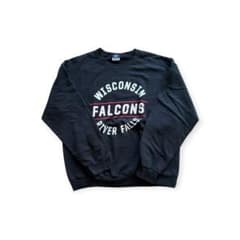 【00s】WISCONSIN FALCONS RIVER FALLS スウェット