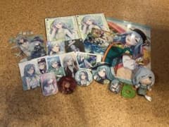 日野森雫 グッズまとめ売りセット 値段交渉ありのサムネイル