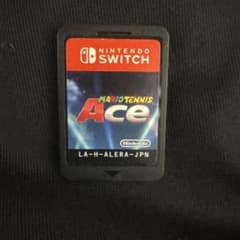 マリオテニス エース Nintendo Switch ソフトのサムネイル