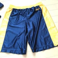 ゆき様専用。asics  3PTバスパン2点セットのサムネイル