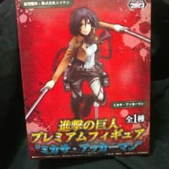 進撃の巨人 "ミカサ.アッカーマン"のサムネイル