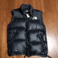 THE NORTH FACE ダウンベスト 700のサムネイル