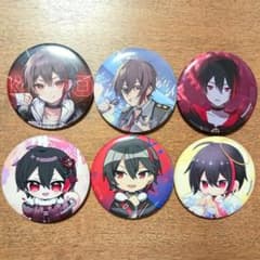 めろんぱーかー KAITO 缶バッジ セット - メルカリ