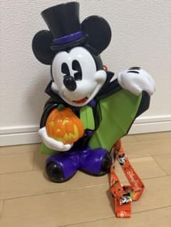 ミッキー　ポップコーンバケット　ハロウィン　海外のサムネイル