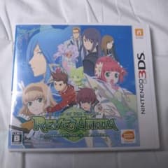 Tales of the World: Reve Unitia