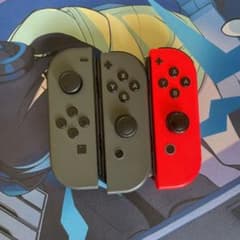 Nintendo Switch Joy-Con ジャンクのサムネイル