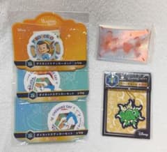 ディズニー Happyくじ Wishing Stars 5点のサムネイル