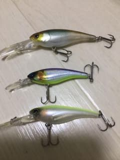 ソウルシャッドとパブロシャッドのサムネイル