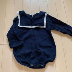セーラー　ロンパースのサムネイル