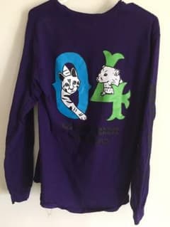 04 Limited Sazabys×アレキサンダーリーチャン ロンTのサムネイル
