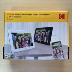 KODAK RCF-106 10インチ デジタルフォトフレームのサムネイル