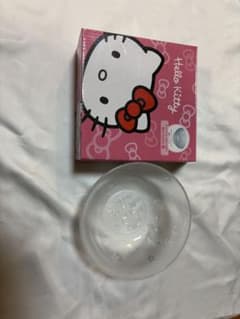 Hello Kitty オリジナルガラスボウルのサムネイル