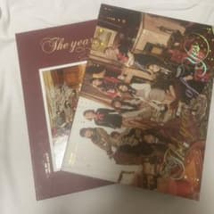 The year of Yes 2形態 初回特典トレカ付き ツウィ ミナのサムネイル