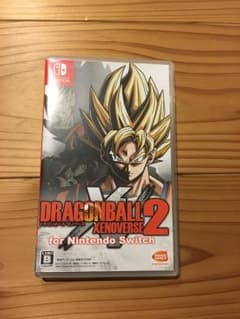ドラゴンボール ゼノバース2 for Nintendo Switchのサムネイル