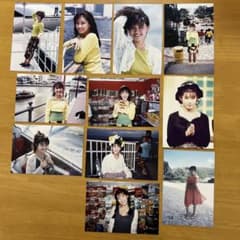 田村英里子 生写真 11枚セット - メルカリ
