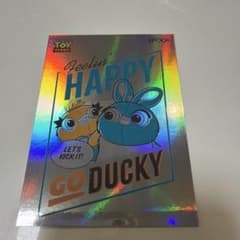33/50 2026 EPOCH Toy Story ダッキー＆バニー - メルカリ