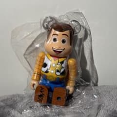BE@RBRICK 토이 스토리 우디