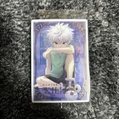HUNTER×HUNTER イタジャガ キルア SPのサムネイル