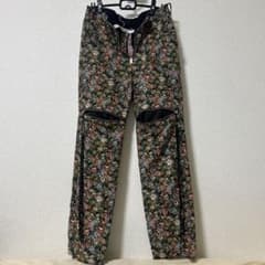 midorikawa 花柄パンツ　8月までのセール品のサムネイル