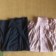 ガウチョパンツ ワイドパンツ ロングスカートのサムネイル