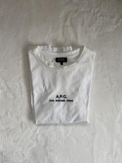 A.P.C. ホワイト Tシャツのサムネイル