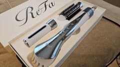 ReFa ヘアドライヤー シルバー リファビューテック リセット - メルカリ