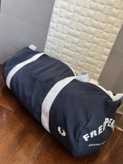FRED PERRY バッグ ネイビーのサムネイル