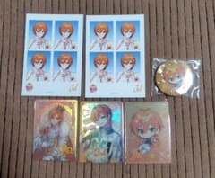すとぷり ジェル グッズセット ブロマイド 缶バッジのサムネイル