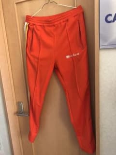 mintcrew トラックパンツ オレンジのサムネイル