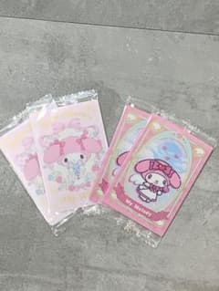 サンリオキャラクターズ　ウエハース7 カード　まとめ売り　マイメロのサムネイル