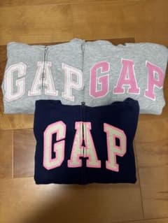 GapKids パーカー 3点セット 160cmのサムネイル