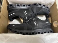 On Cloud 6 Black 27cm シューズのサムネイル
