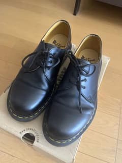 Dr.Martens 3ホールシューズのサムネイル
