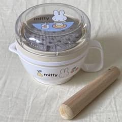 miffy ベビーフード 調理セットのサムネイル
