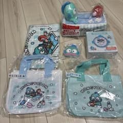 サンリオ ハンギョドン グッズ 一番くじ　まとめ売りのサムネイル