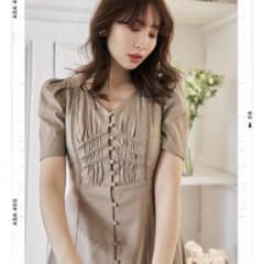 Time After Time Scalloped Dressのサムネイル