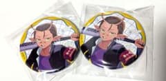 ミルサブ くじクリフ カナタ C賞＆D賞3点セット 銀河特急ミルキーサブウェイのサムネイル