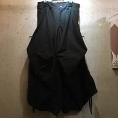 MINT NeKO 立体変形サルエルパンツのサムネイル