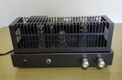 三栄無線の真空管アンプ SA-530A EL84/6BQ5 - メルカリ