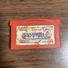 ファイアーレッド ポケモンのサムネイル