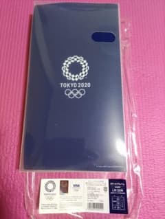 TOKYO 2020 공식 라이센스 포켓 앨범 L판 120장 수납